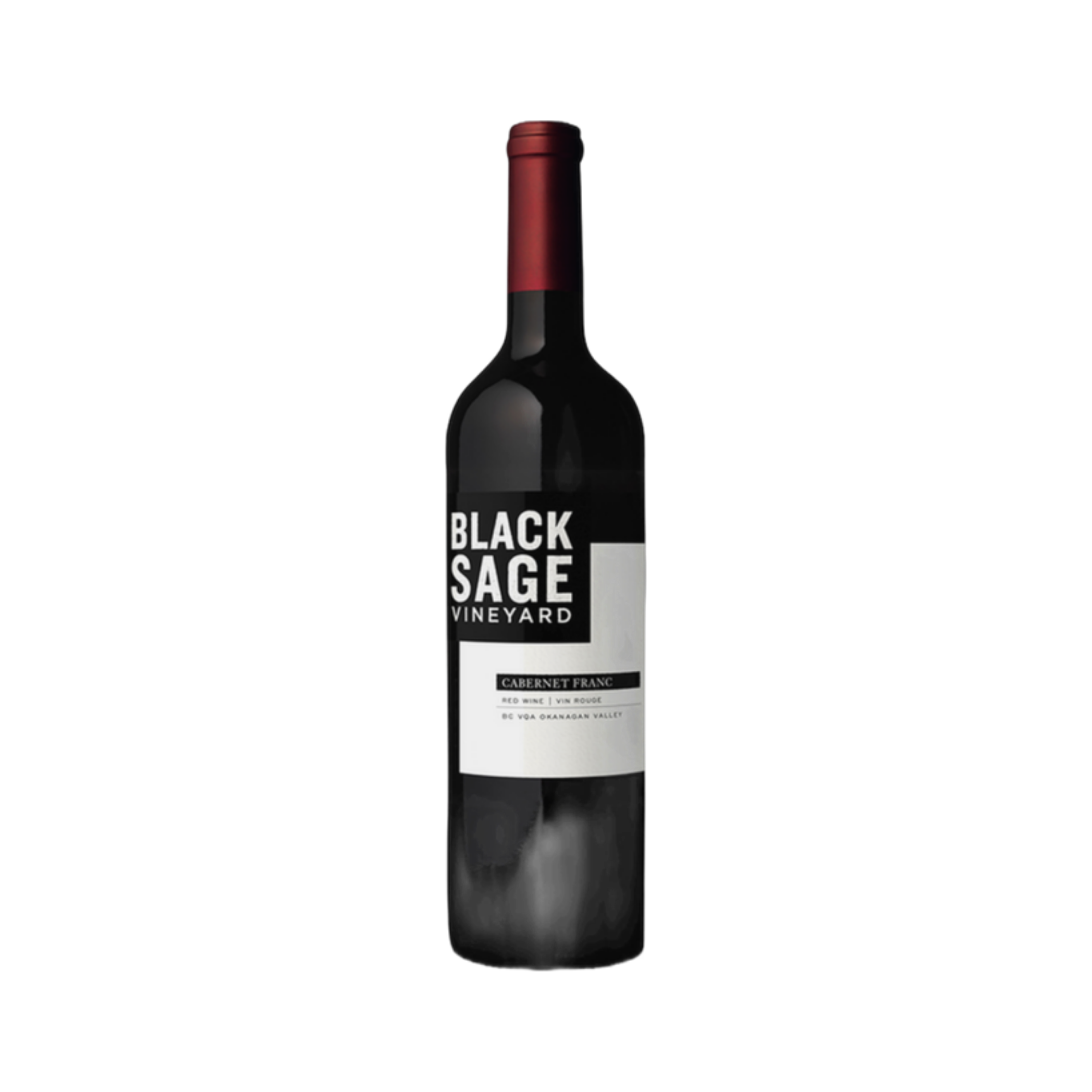 Black Sage Vineyard Cabernet Franc — Red Wine