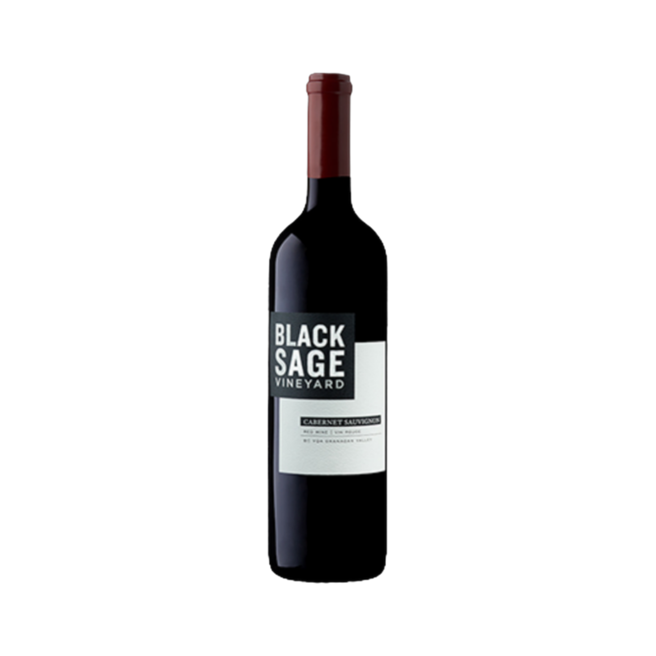 Black Sage Vineyard Cabernet Sauvignon — Red Wine