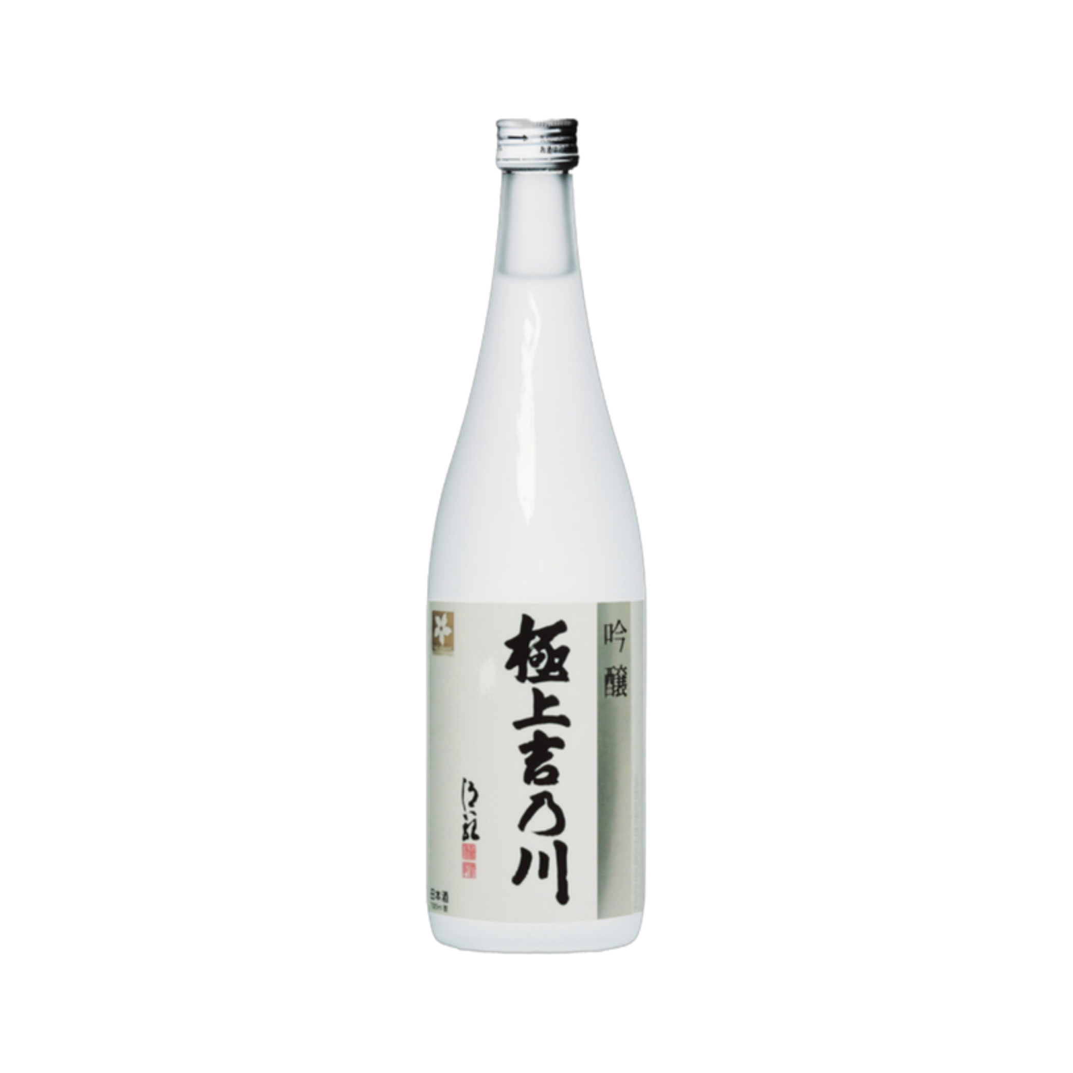 Ginjo Yoshi no Gawa Gokujo — Sake