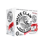 White Claw Raspberry 6pk — Cooler