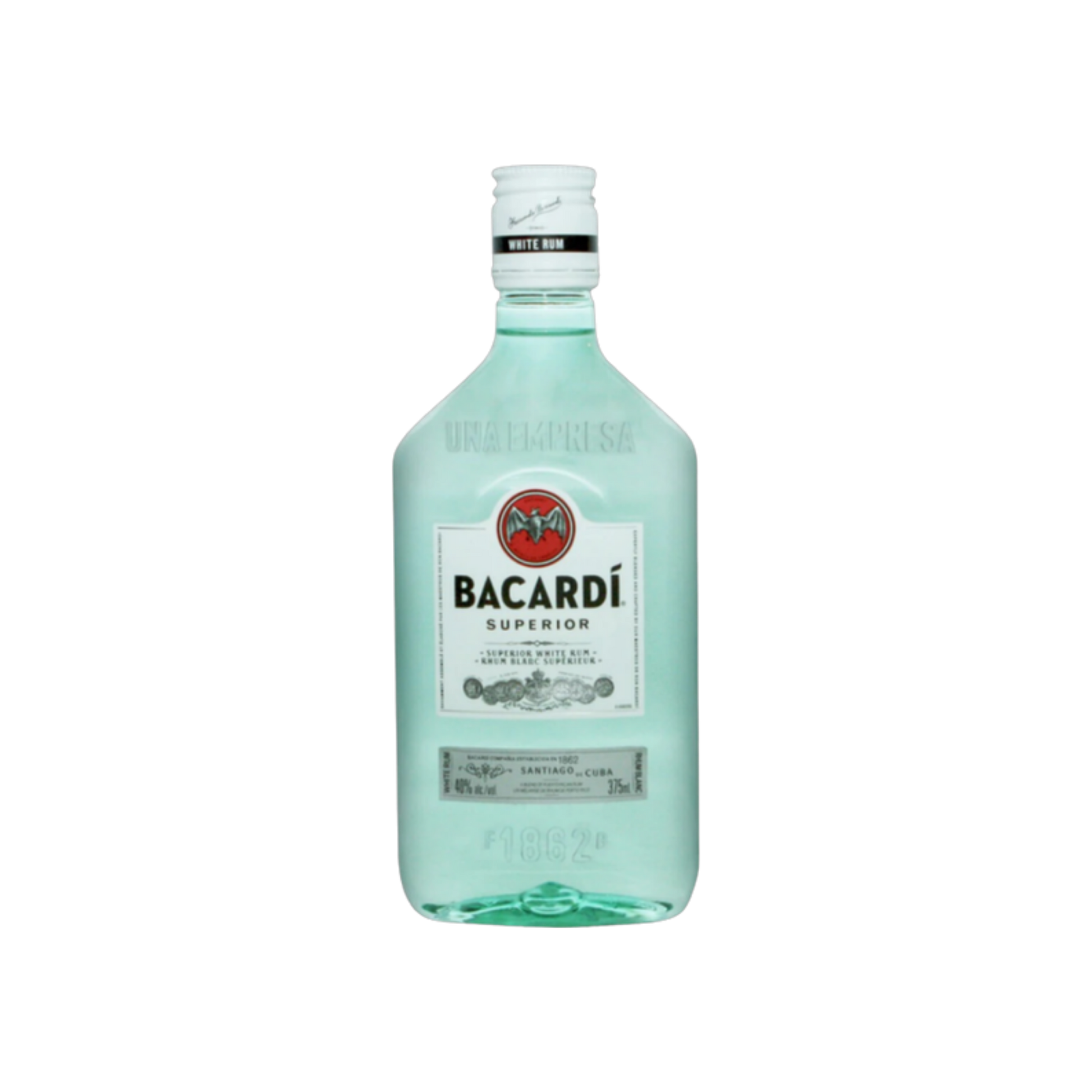 Bacardi Superior White 375ml — Rum