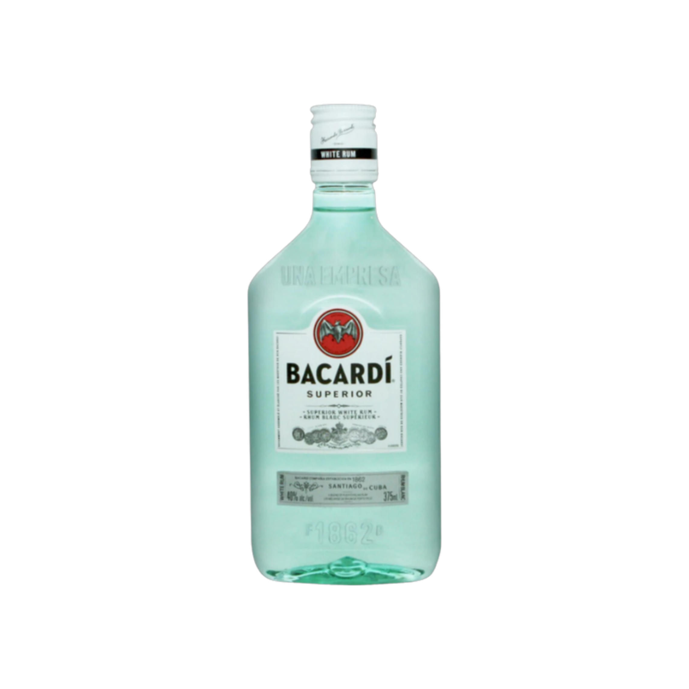 Bacardi Superior White 375ml — Rum