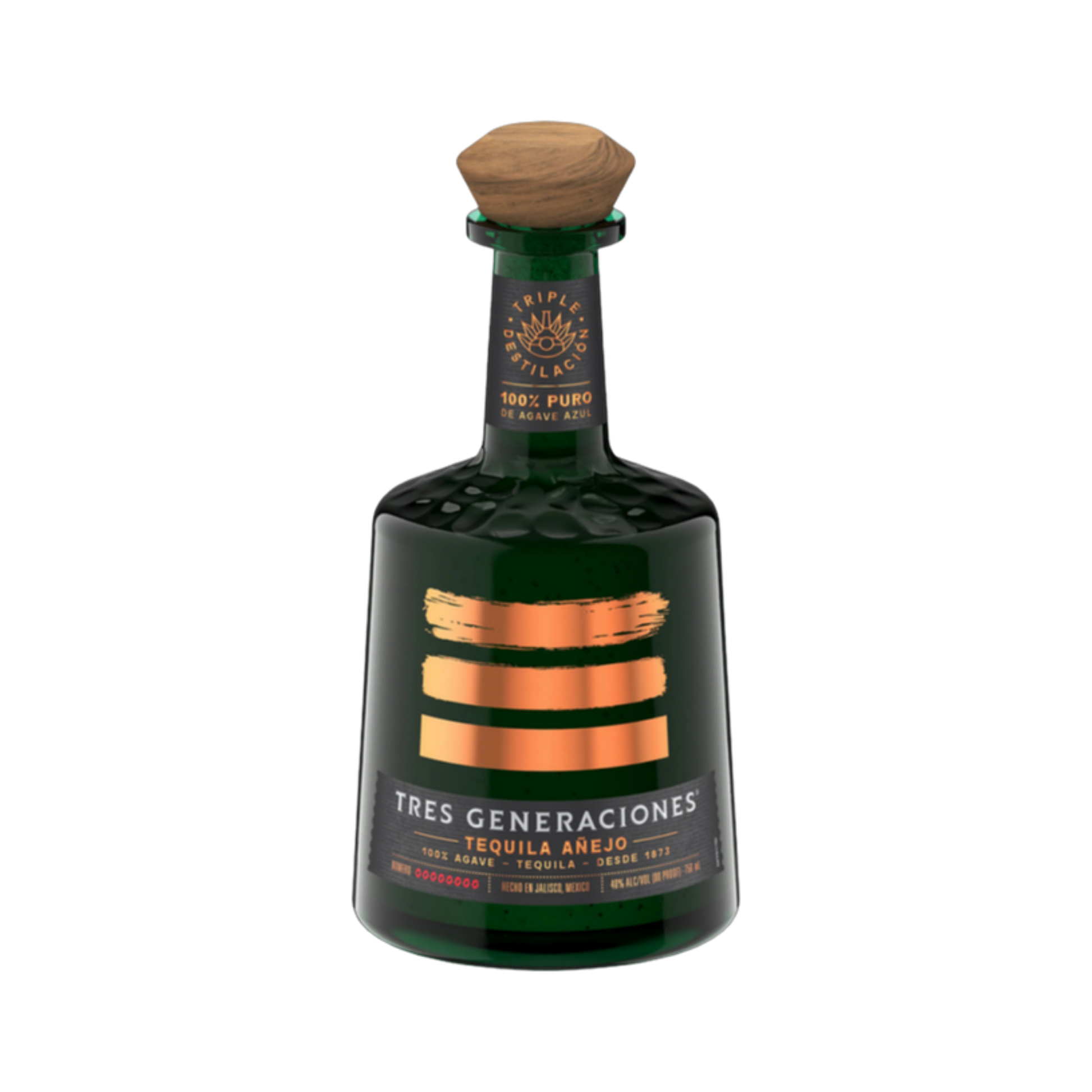Tres Generaciones Anejo — Tequila