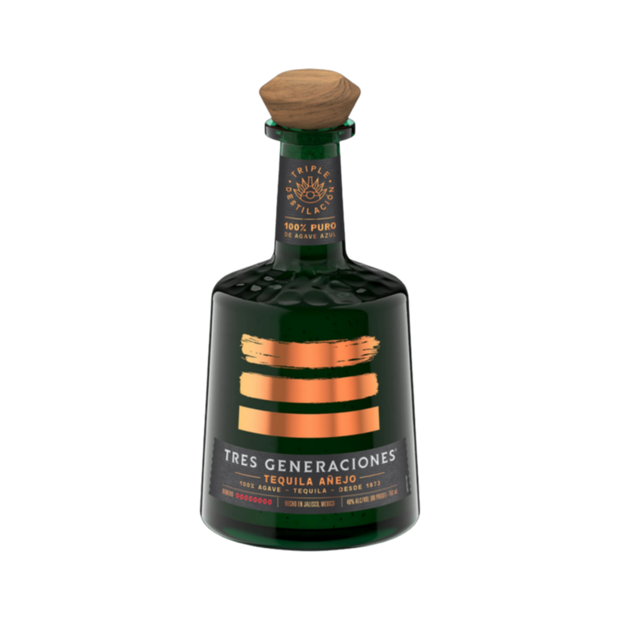 Tres Generaciones Anejo — Tequila