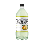Growers Barlett Pear 2L — Cider