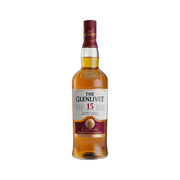 Glenlivet 15 Year Old French Oak Reser — Scotch