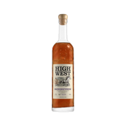 High West Rendezvous Rye — Rye Whiskey