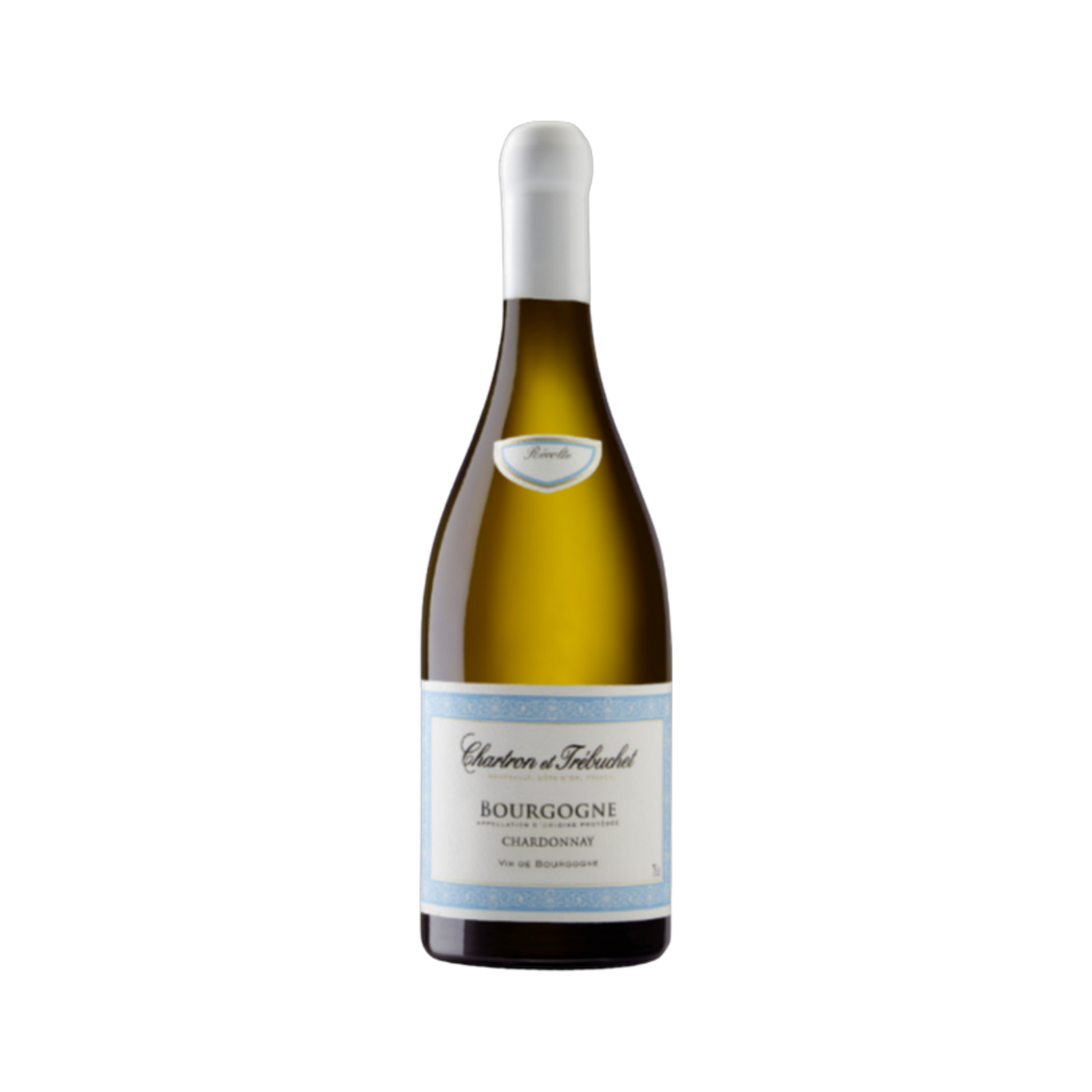 Bourgogne Chardonnay- Chartron Trebuchet — White Wine