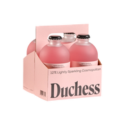 Duchess Cosmopolitan 4pk — Cooler