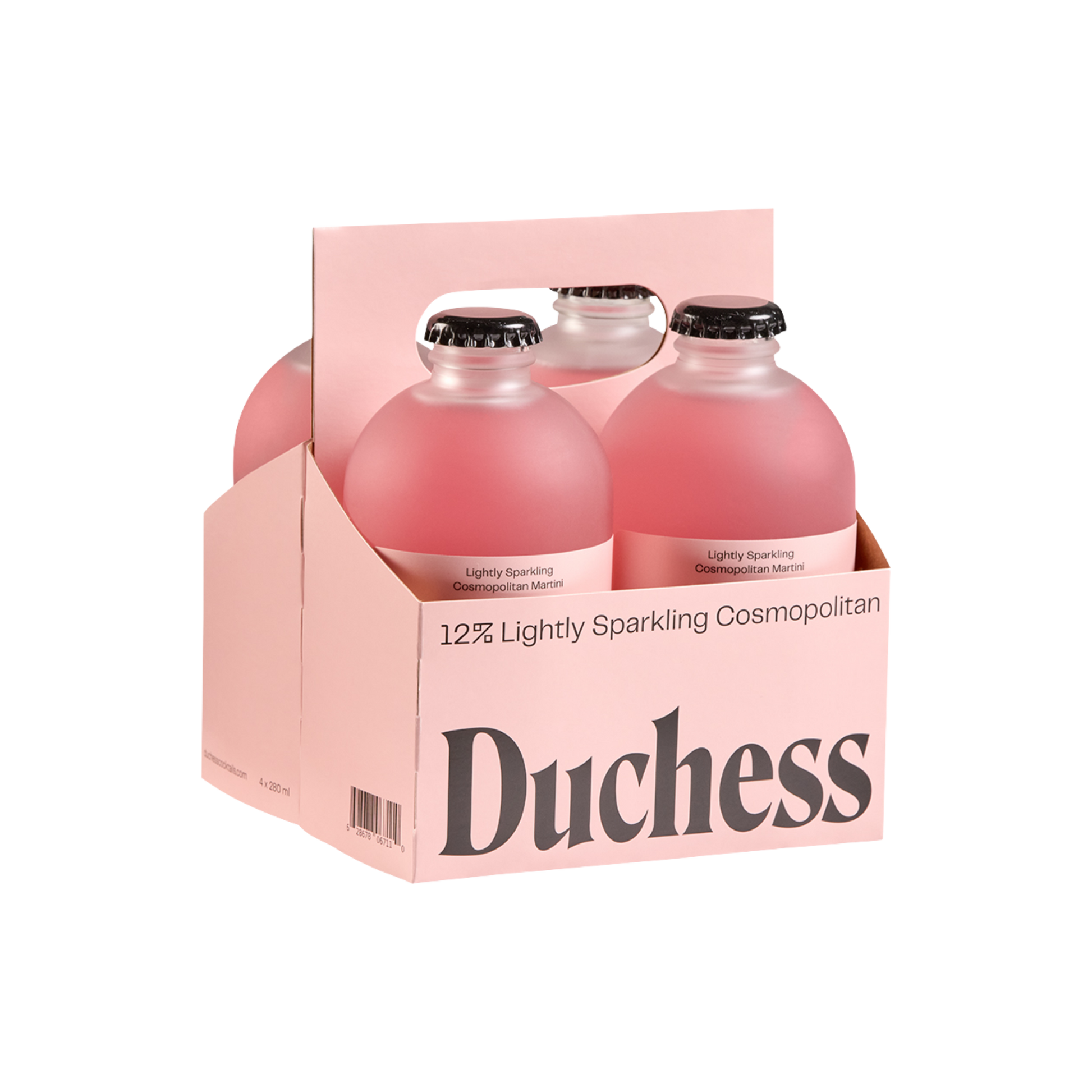 Duchess Cosmopolitan 4pk — Cooler