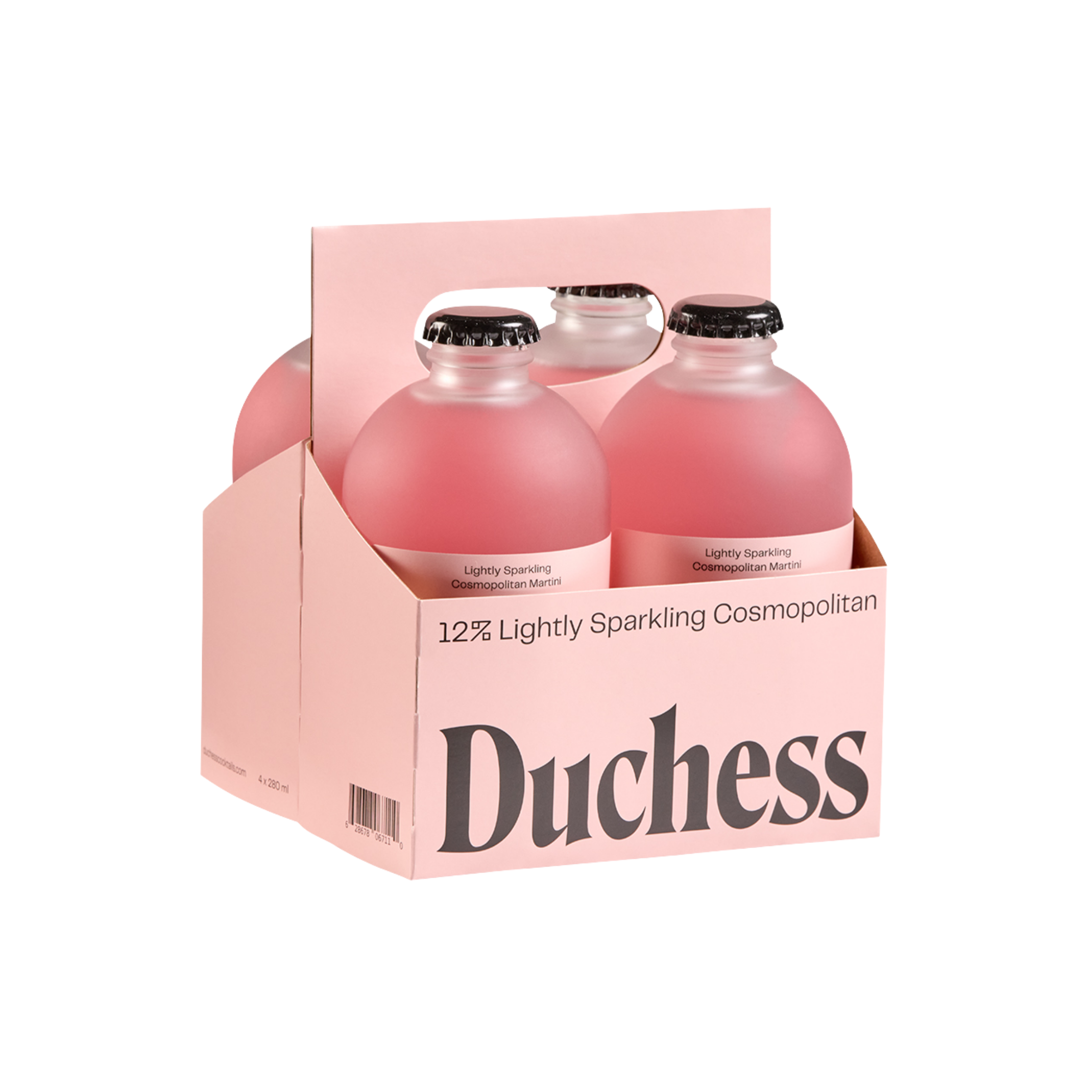 Duchess Cosmopolitan 4pk — Cooler
