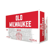 Old Milwaukee 15pk — Domestic Beer