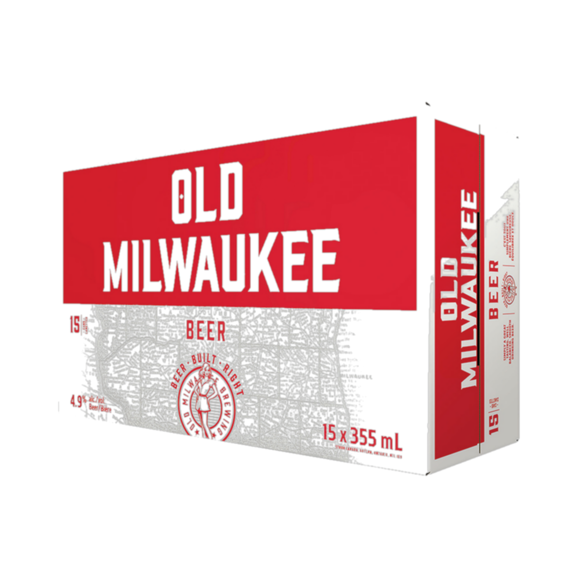 Old Milwaukee 15pk — Domestic Beer