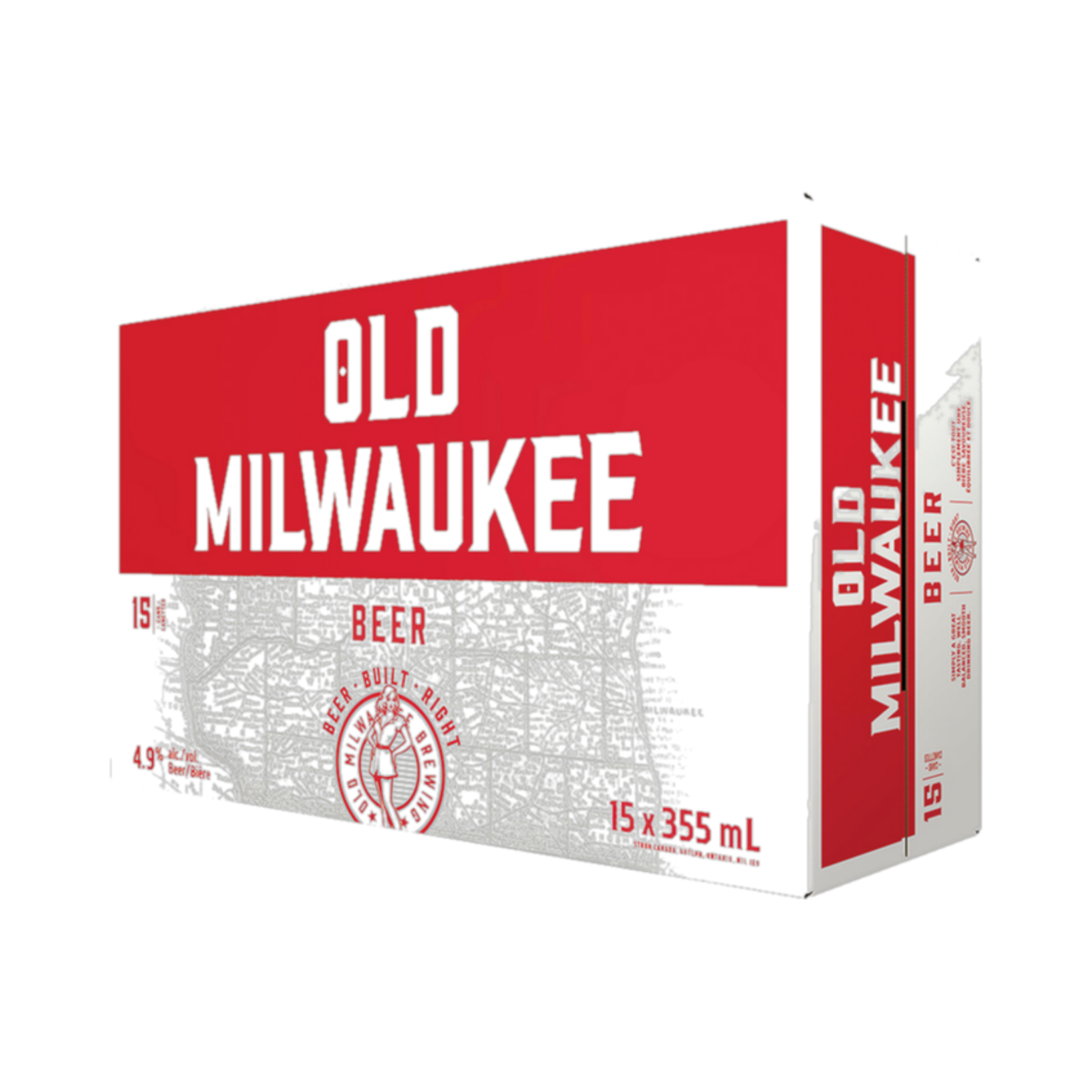 Old Milwaukee 15pk — Domestic Beer