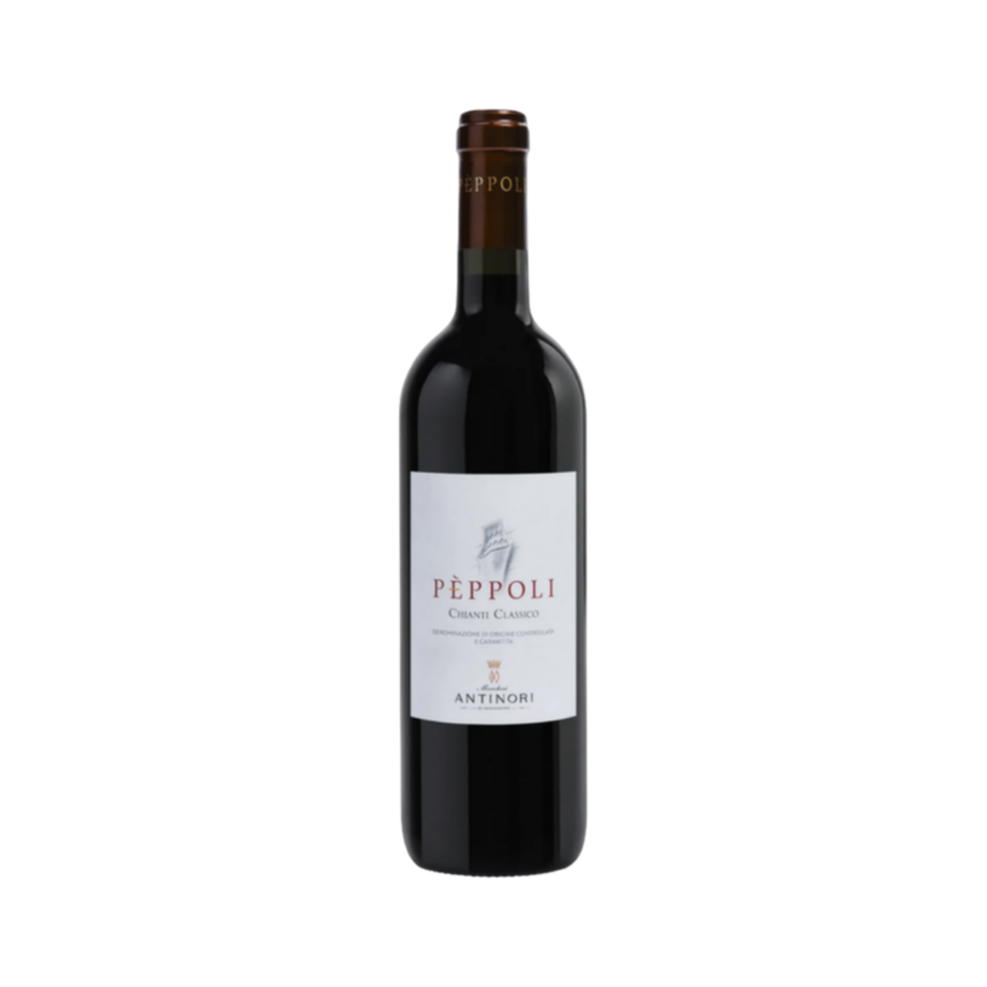 Chianti Classico Antinori Peppoli — Red Wine