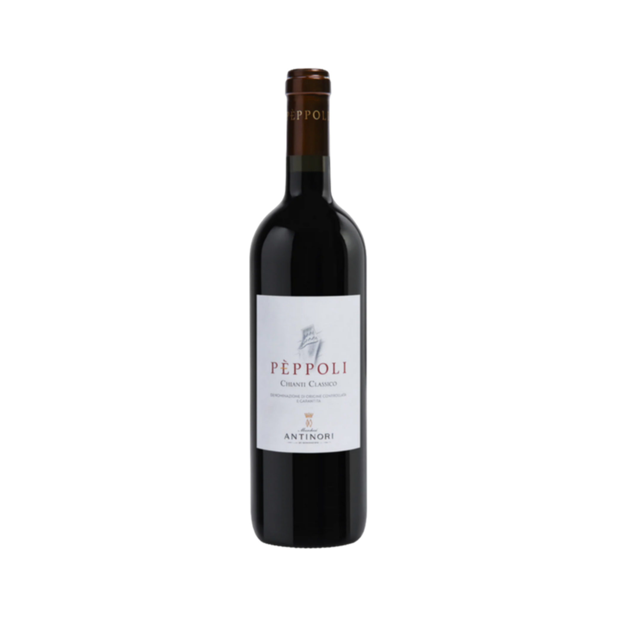 Chianti Classico Antinori Peppoli — Red Wine