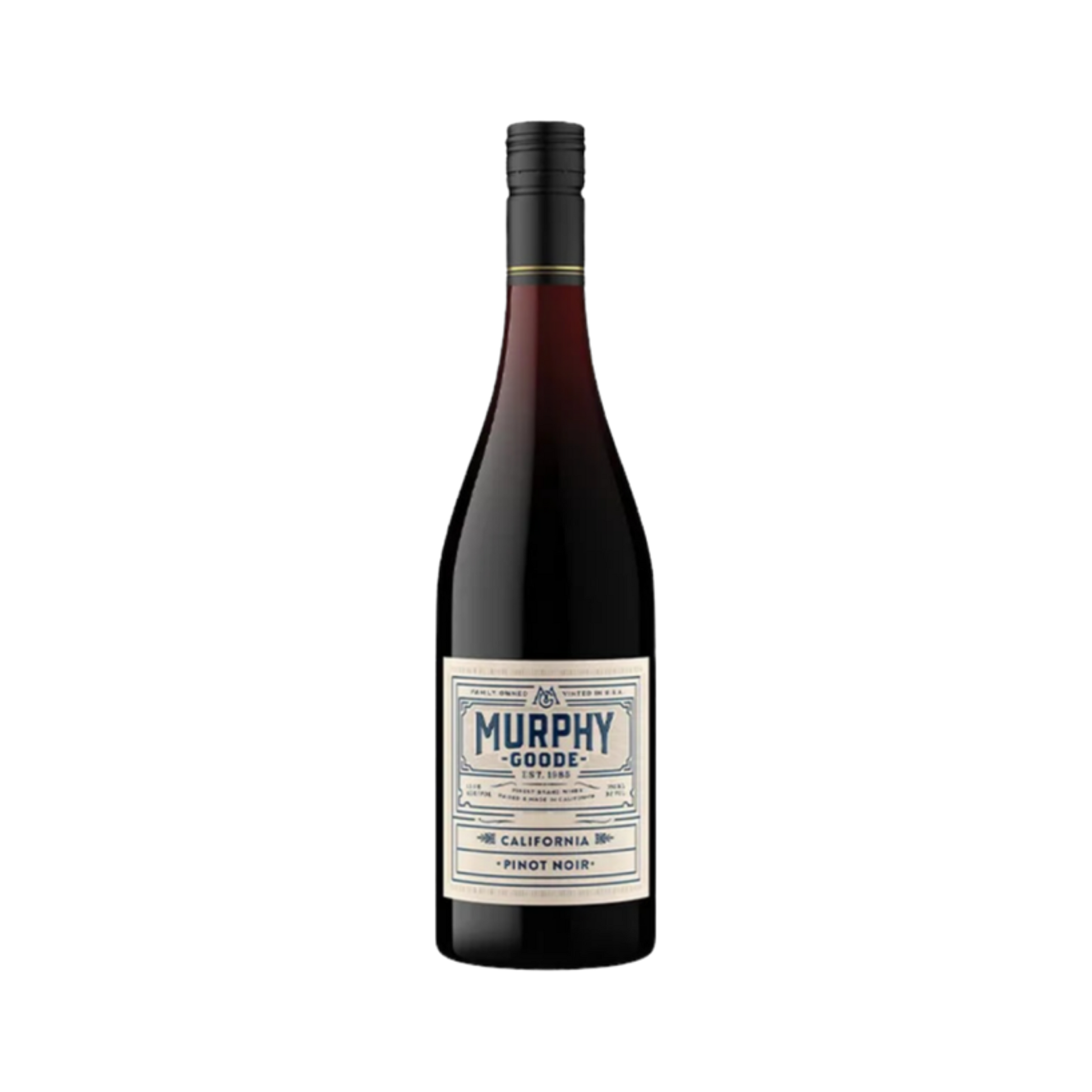 Pinot Noir Murphy Goode — Red Wine