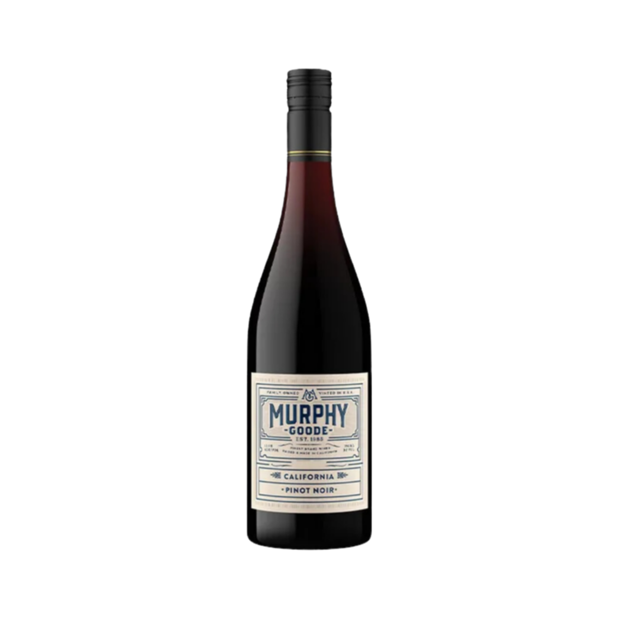 Pinot Noir Murphy Goode — Red Wine