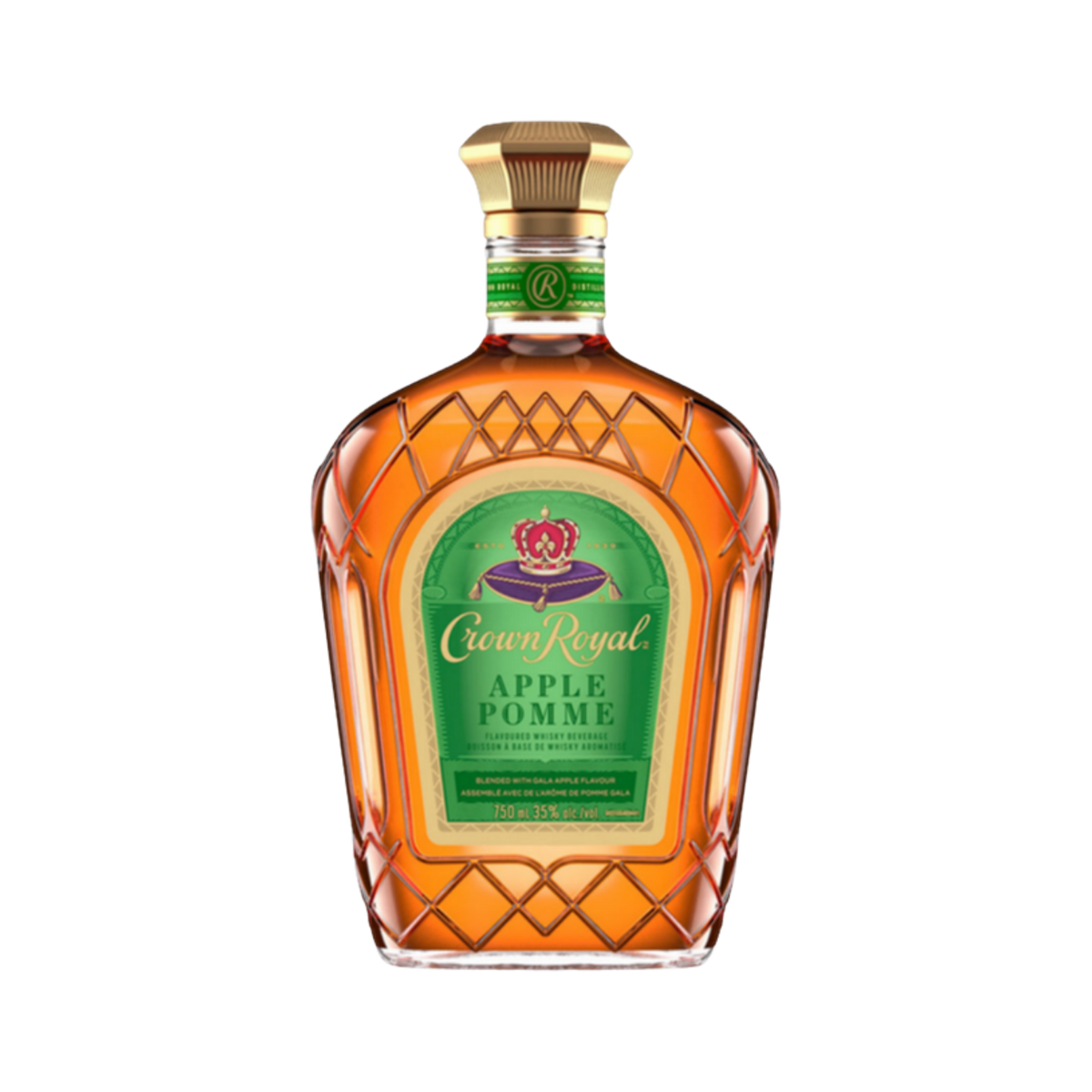 Crown Royal - Apple — Canadian Whisky