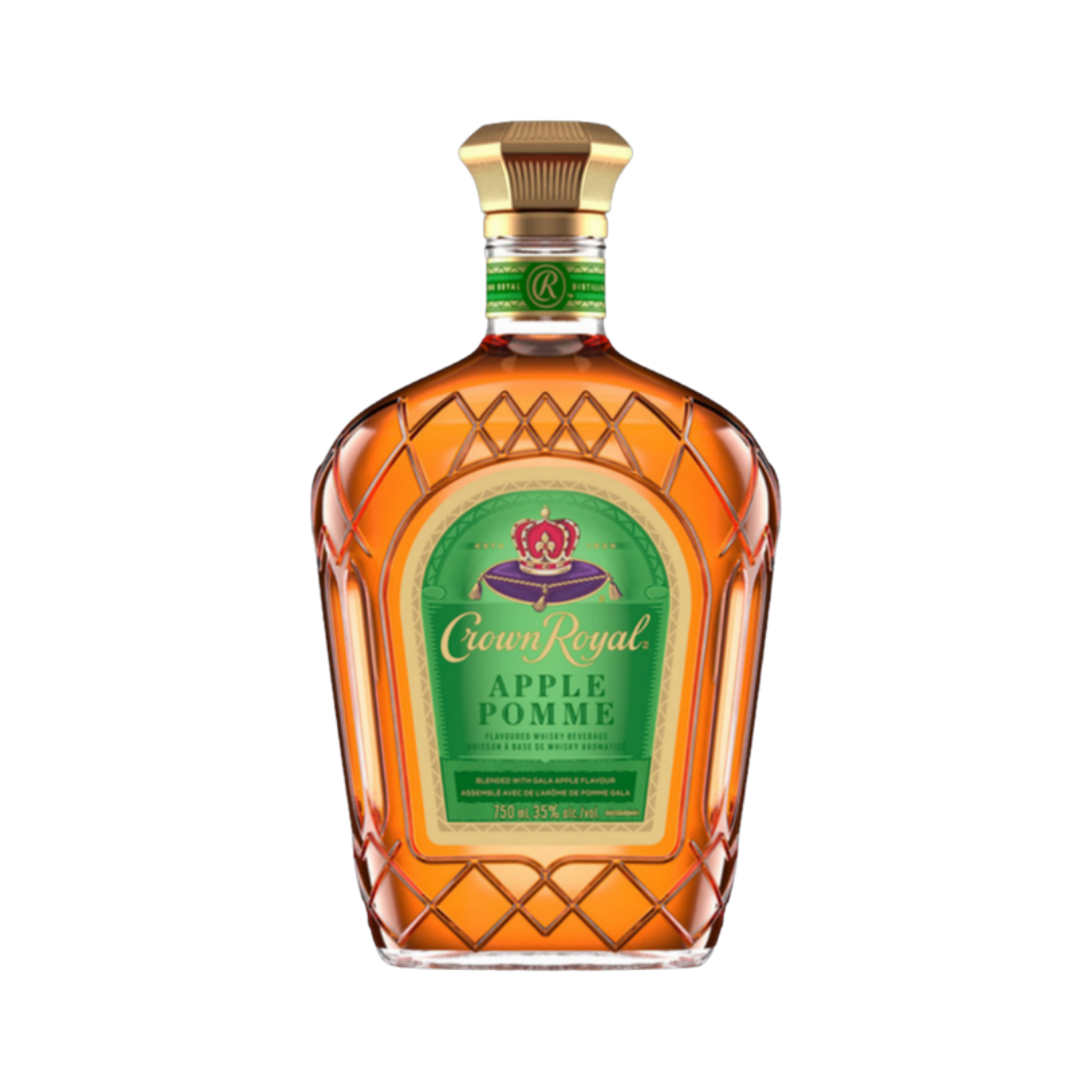 Crown Royal Apple — Canadian Whisky