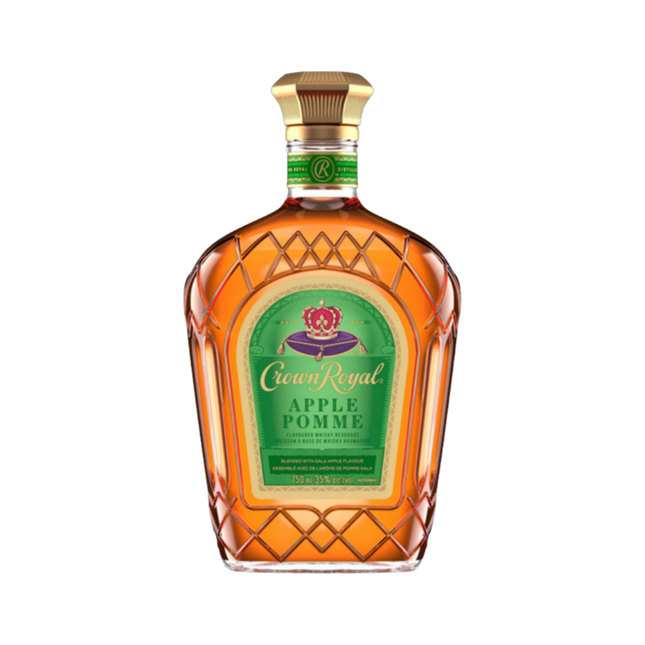 Crown Royal Apple — Canadian Whisky