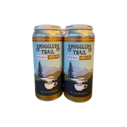 Smugglers Trail Black Gold Stout — Craft Beer