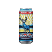 Phillips Blue Buck Ale Can — Craft Beer
