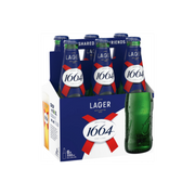 Kronenbourg 1664 6pk Bottle — Import Beer