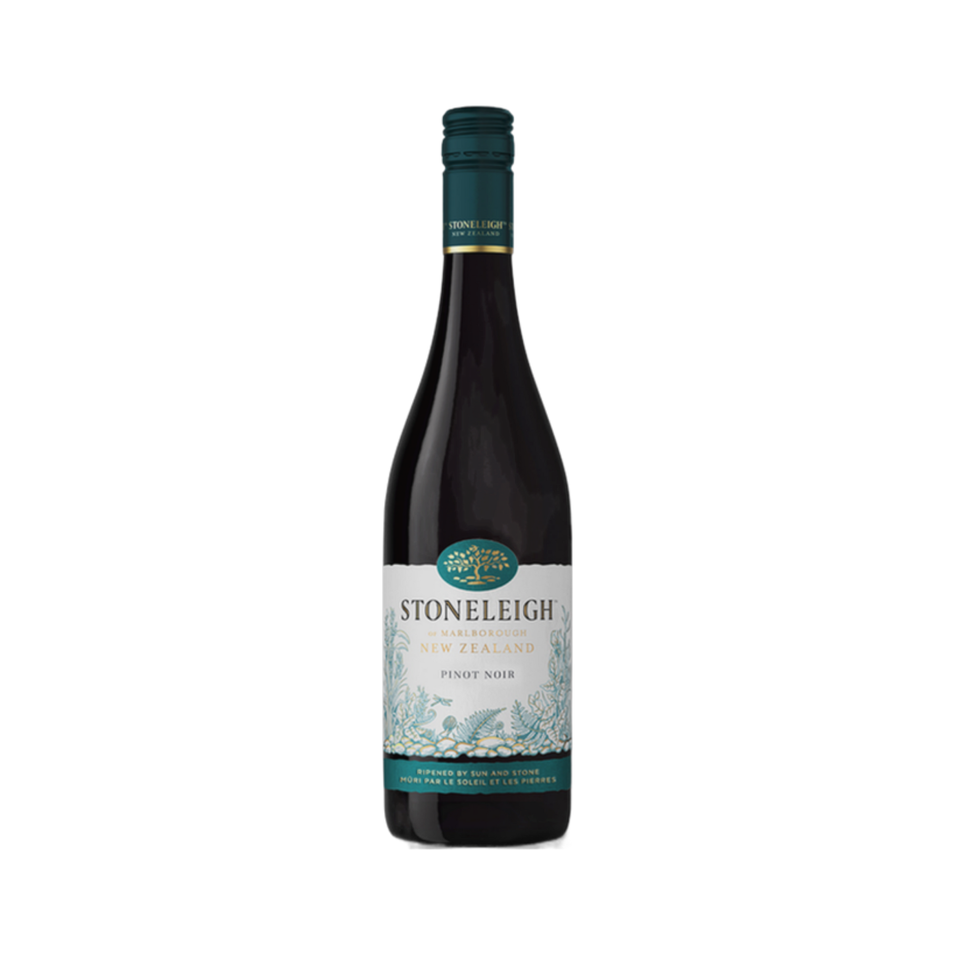 Pinot Noir Stoneleigh Marlborough — Red Wine
