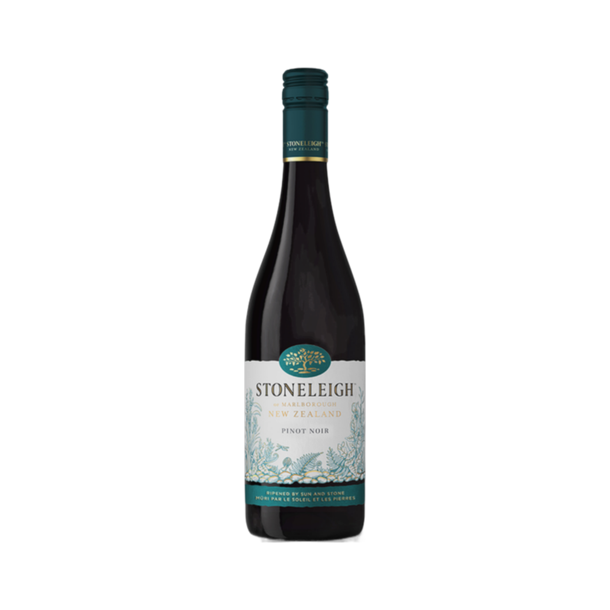 Pinot Noir Stoneleigh Marlborough — Red Wine