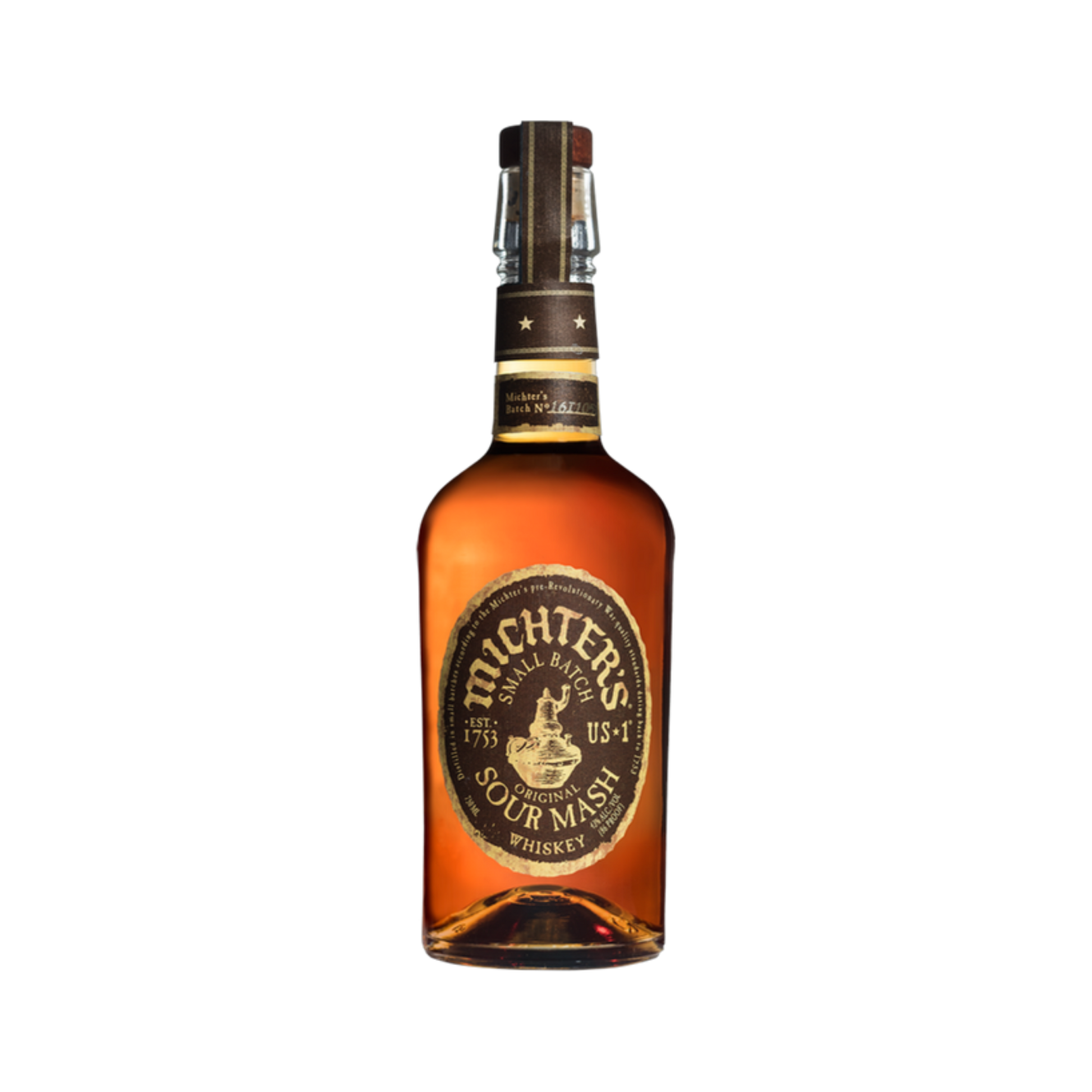 Michters Small Batch Sour Mash — Bourbon