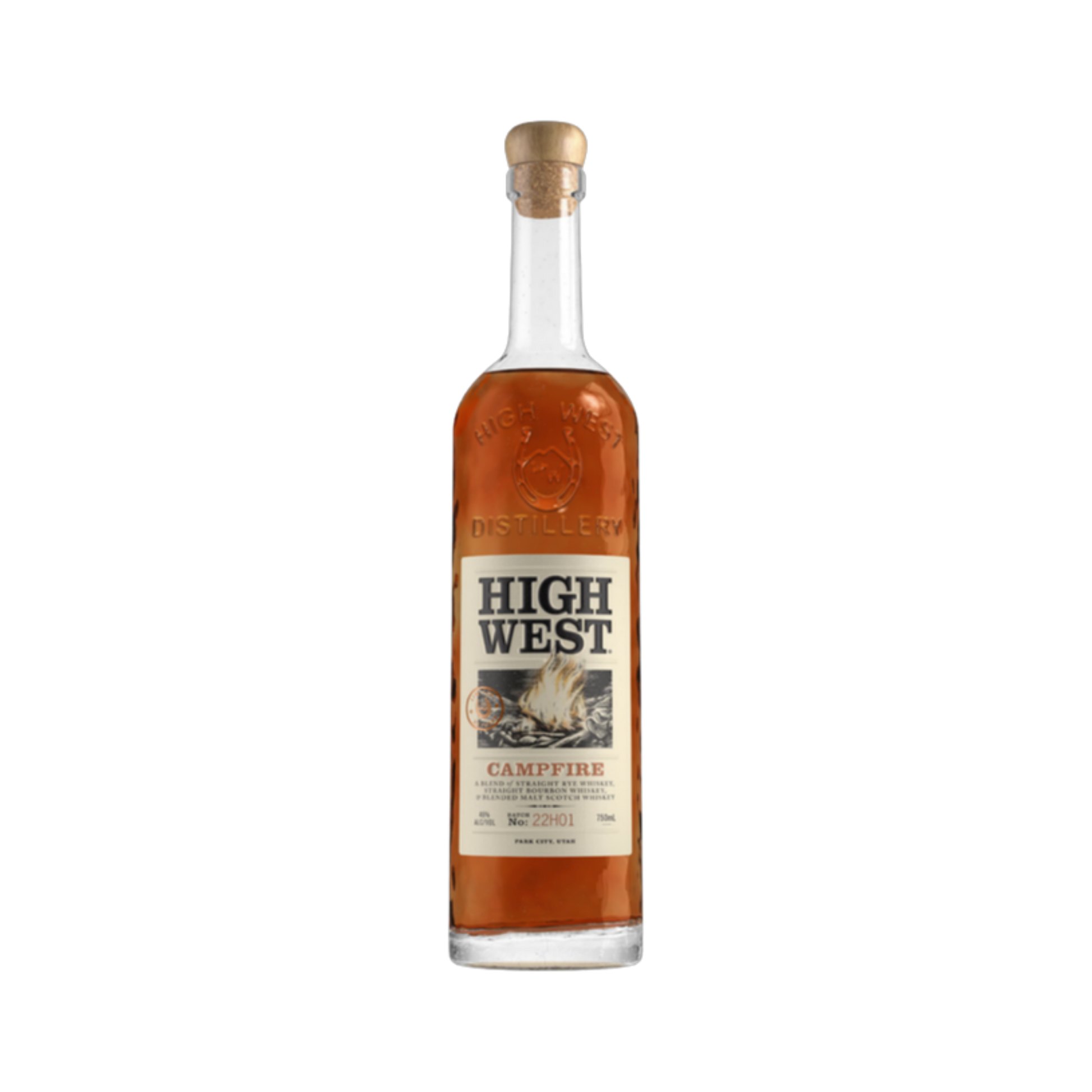 High West Campfire — Bourbon