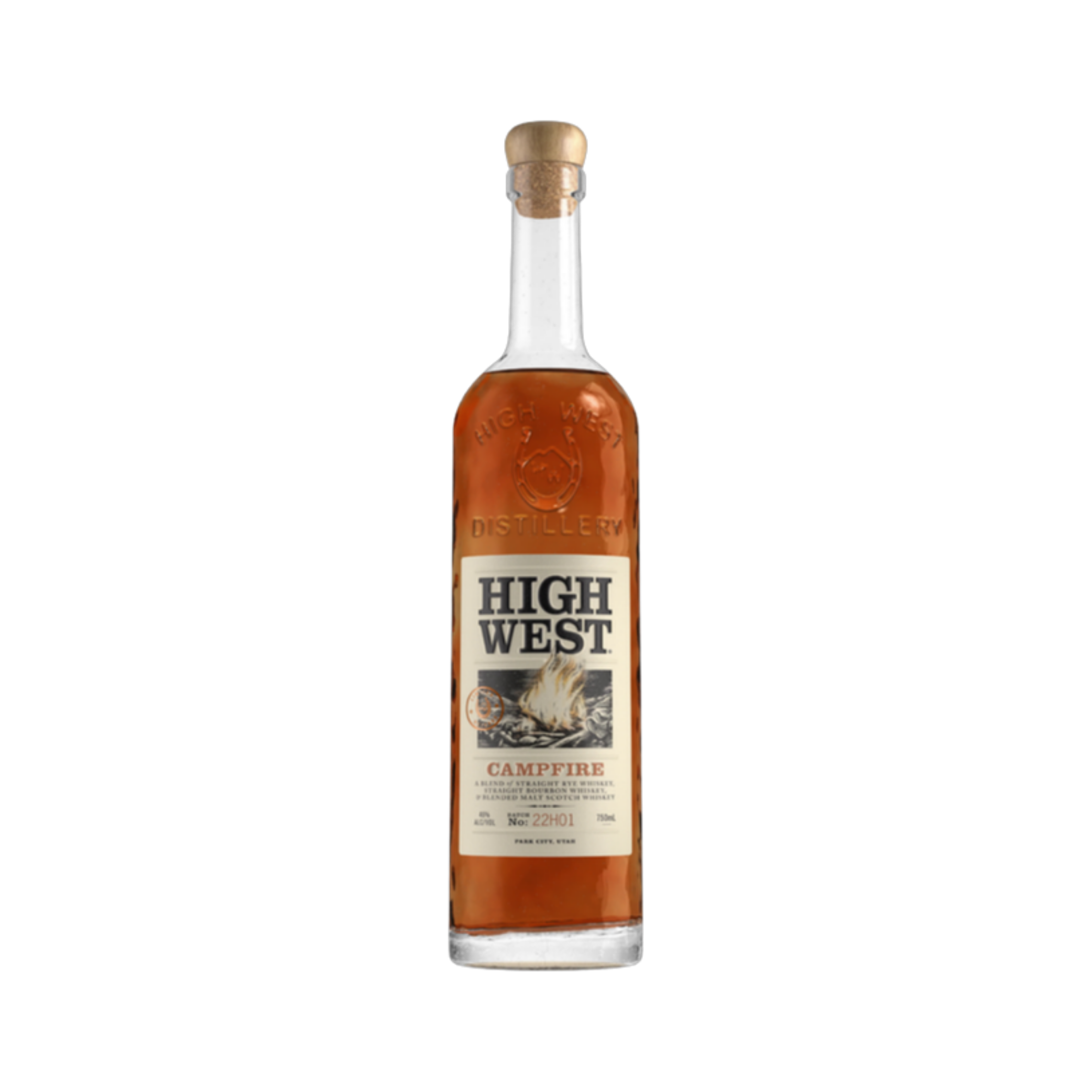 High West Campfire — Bourbon