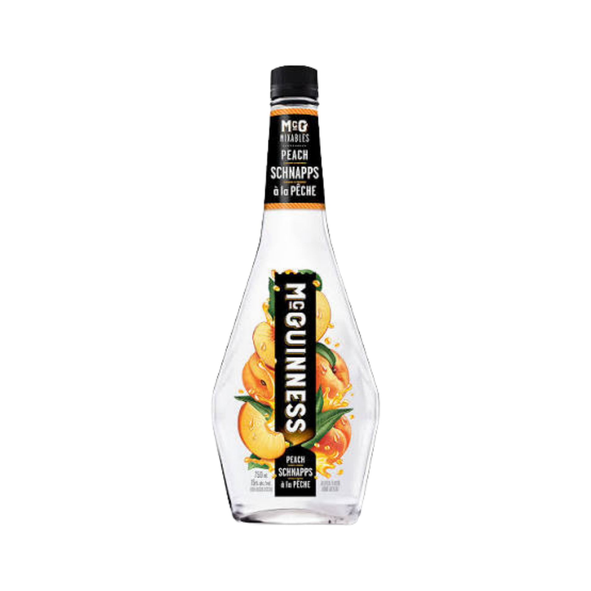 McGuinness Peach Schnapps — Liqueur