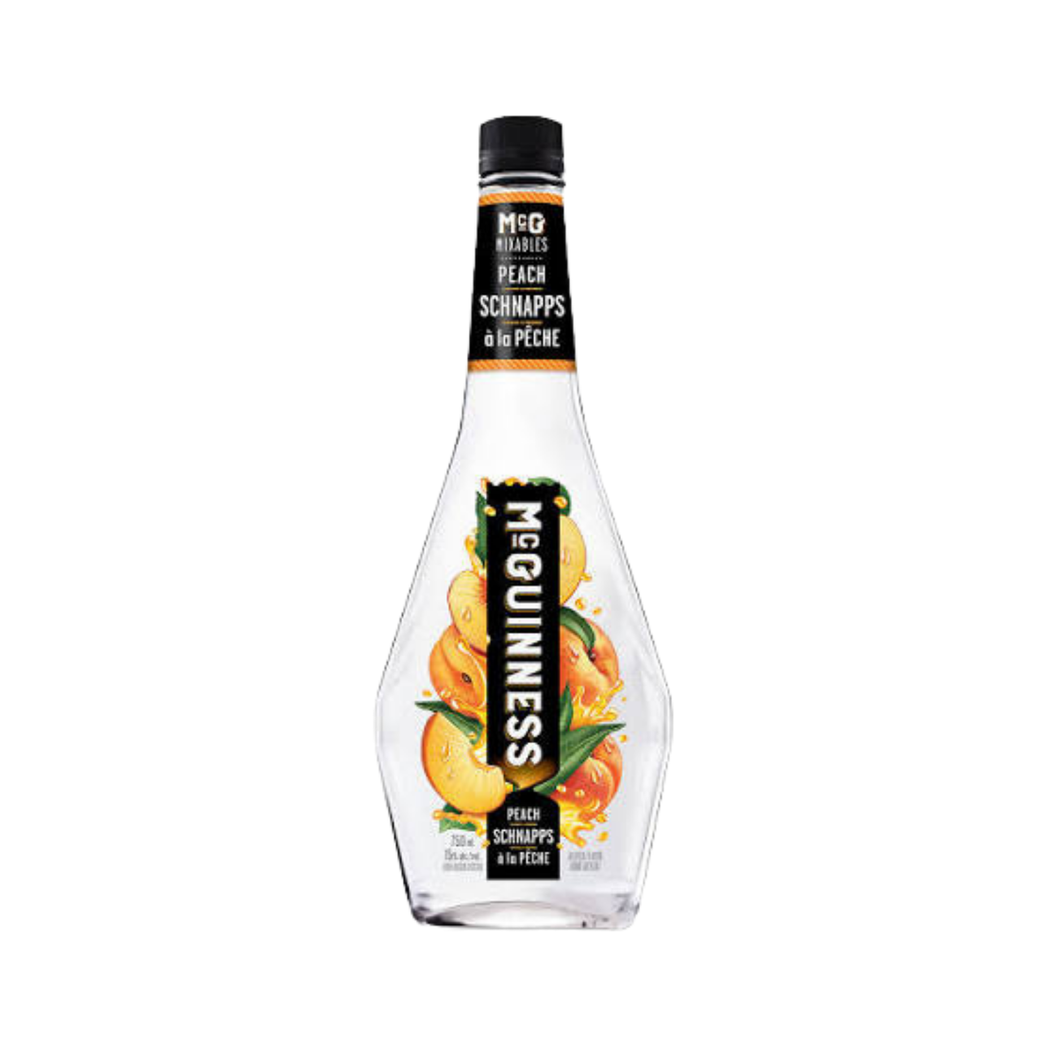 McGuinness Peach Schnapps — Liqueur