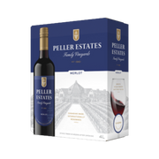 Peller Family Merlot 4L — Red Wine
