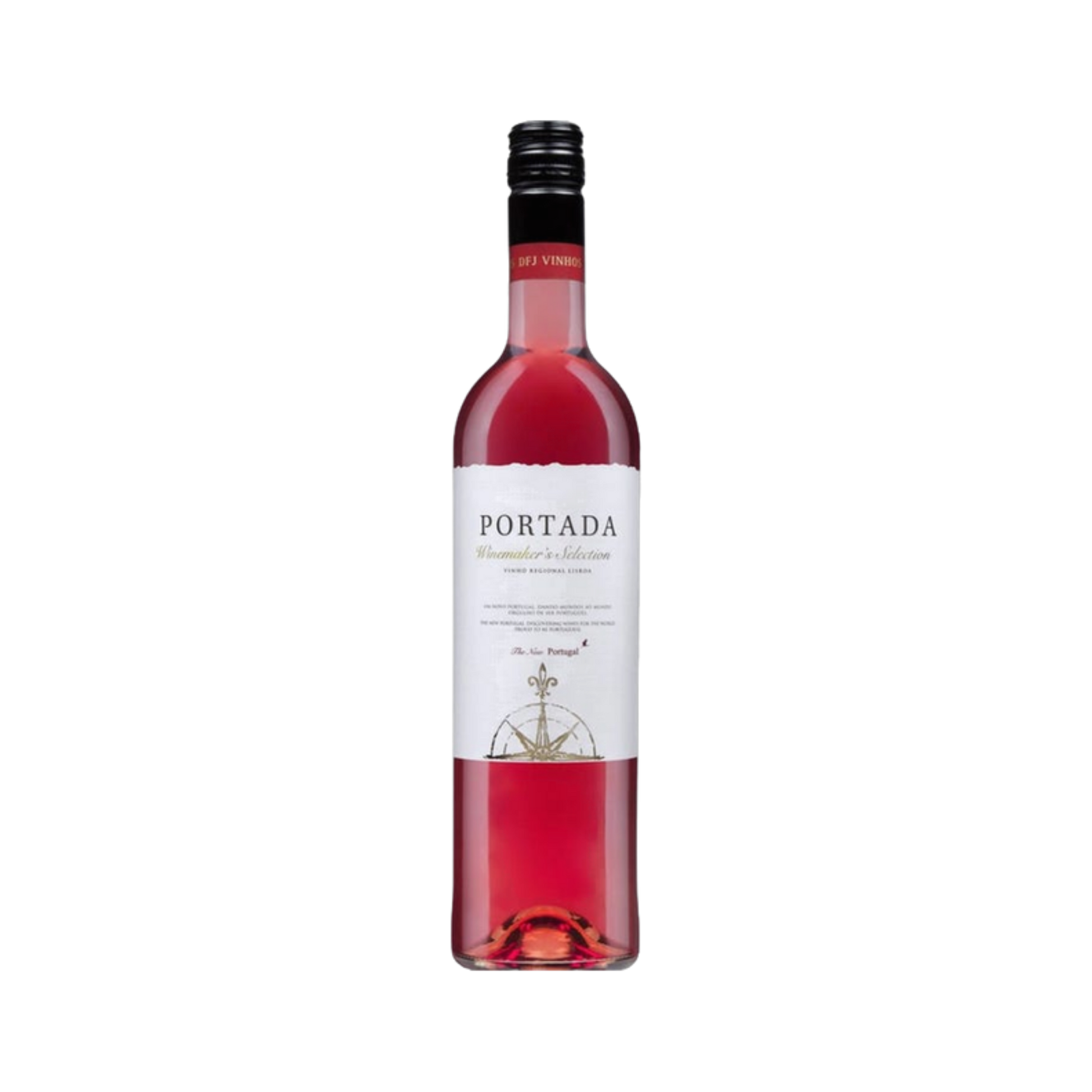 Lisboa Rose Portada — Rosé Wine