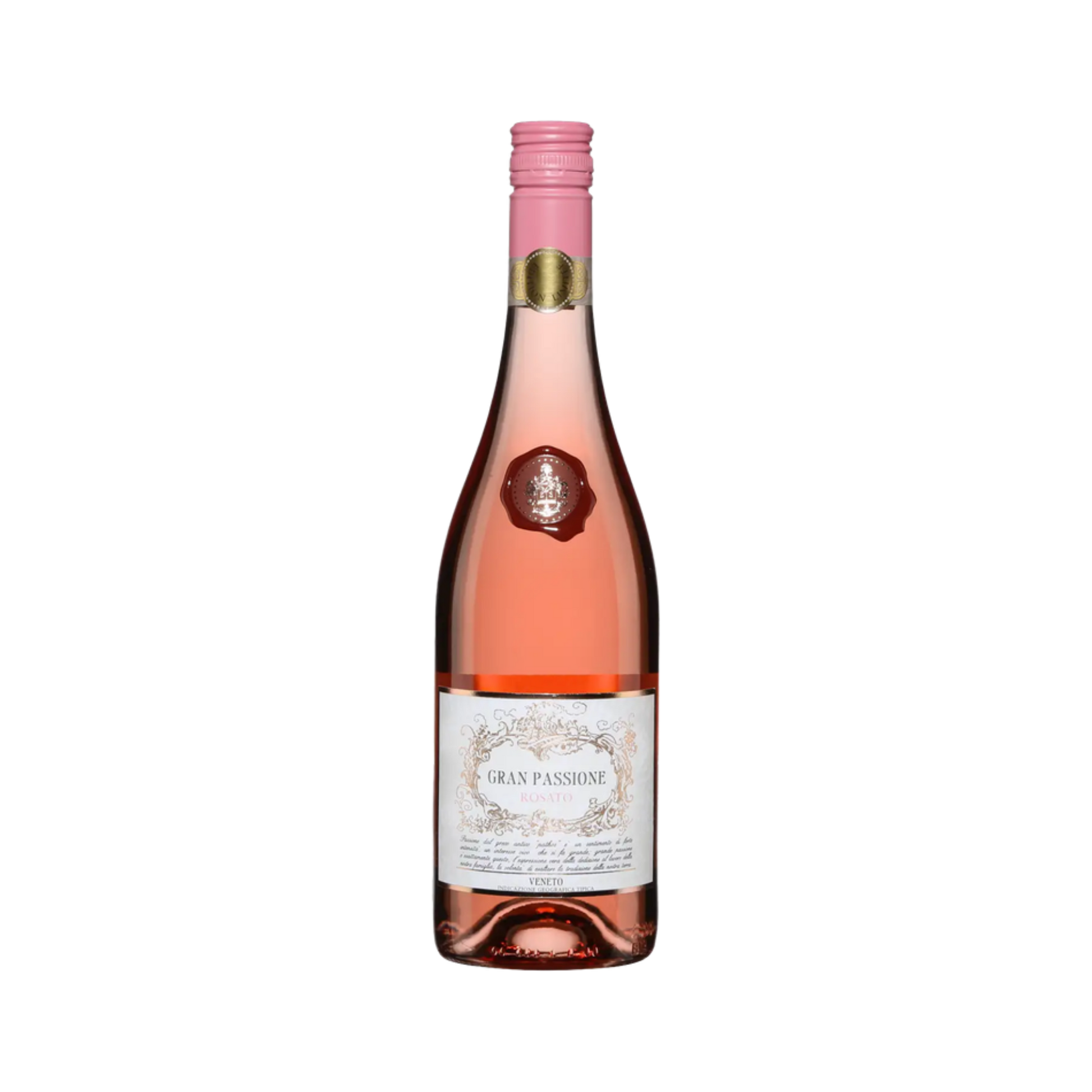 Botter Gran Passione Veneto Rosato — Rosé Wine