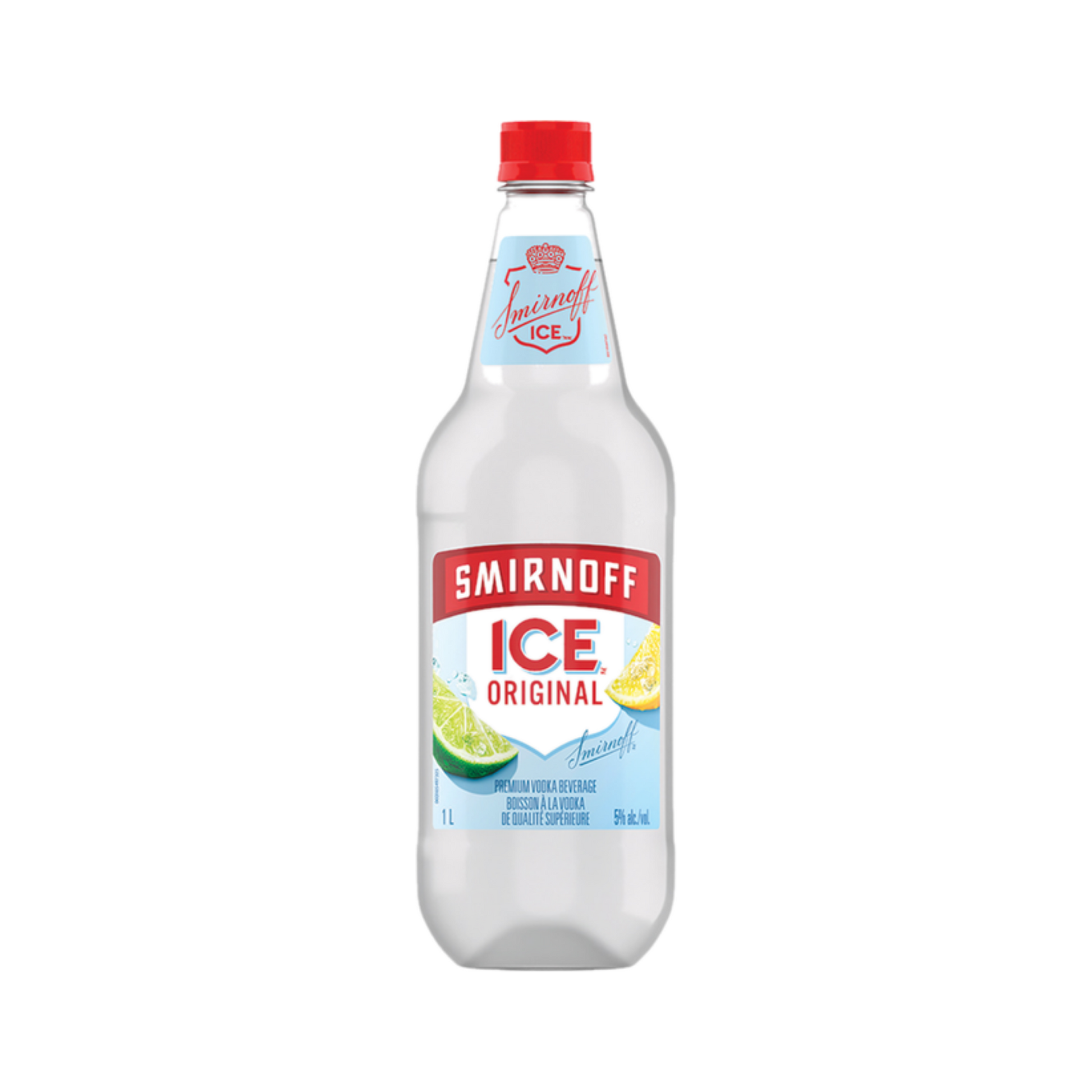 Smirnoff Ice Pet 1L — Cooler