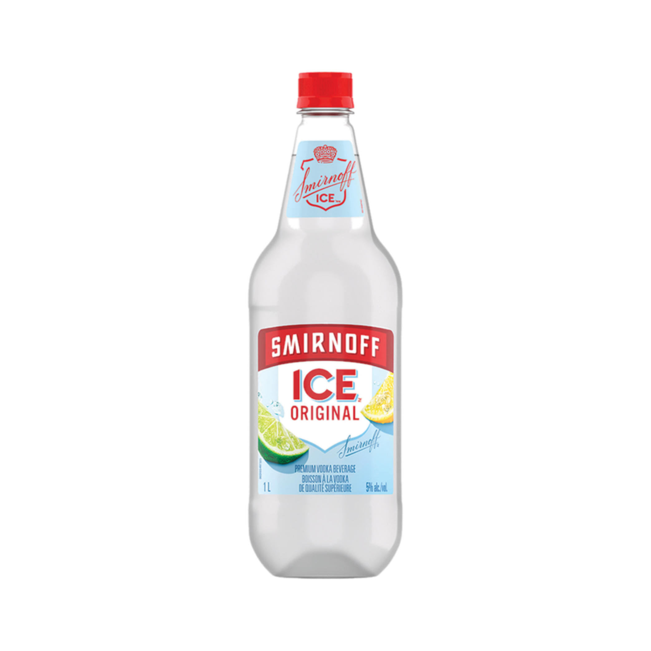 Smirnoff Ice Pet 1L — Cooler