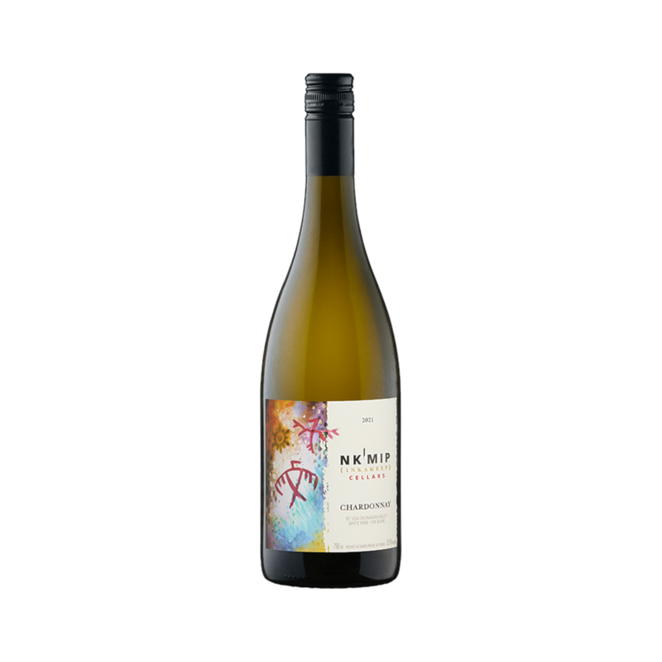Nk'Mip Chardonnay 11/12 — White Wine