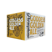 Persephone Brewing Goddess Golden Ale — Craft Beer
