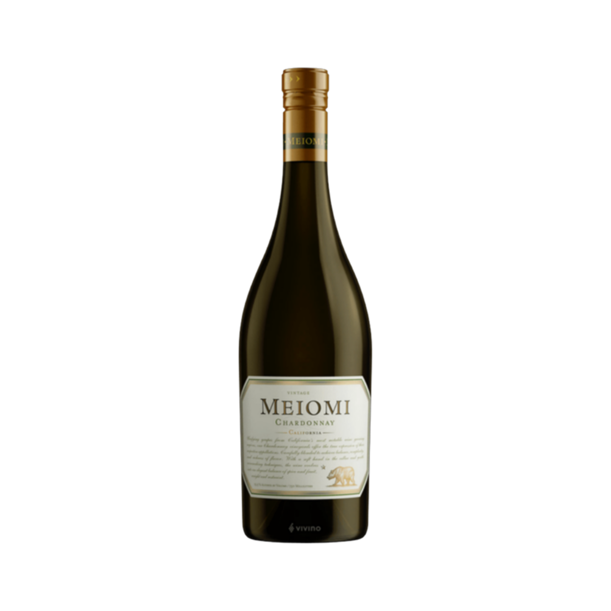 Chardonnay Meiomi — White Wine