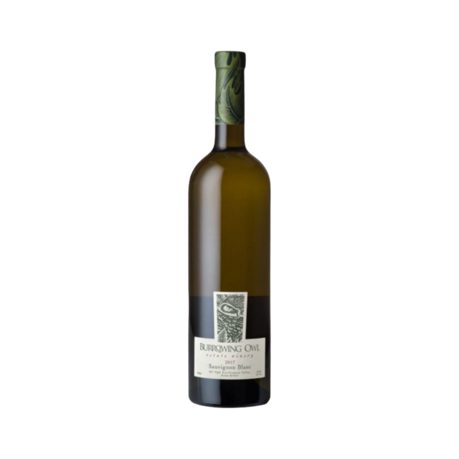Burrowing Owl Sauvignon Blanc 2017 — White Wine