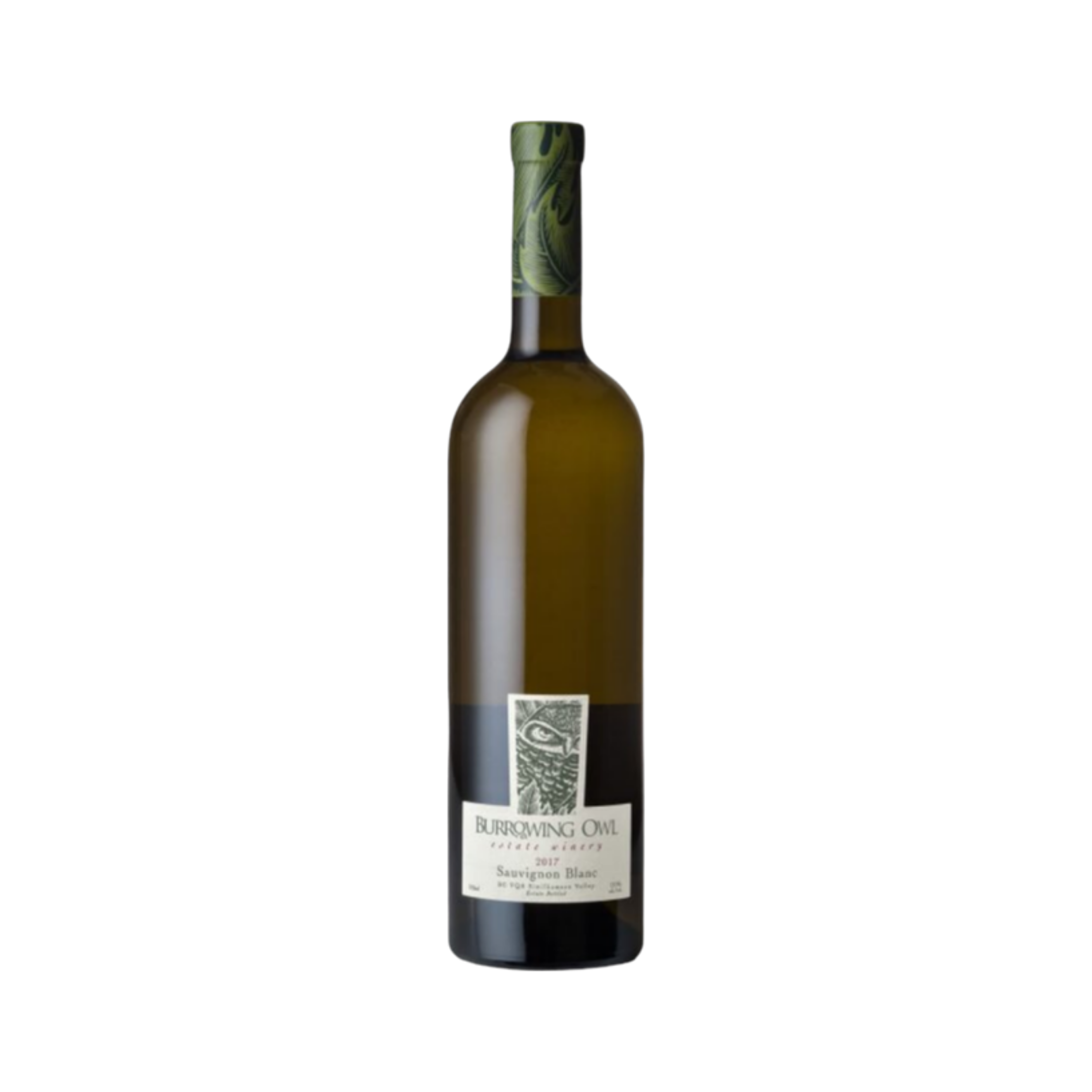 Burrowing Owl Sauvignon Blanc 2017 — White Wine