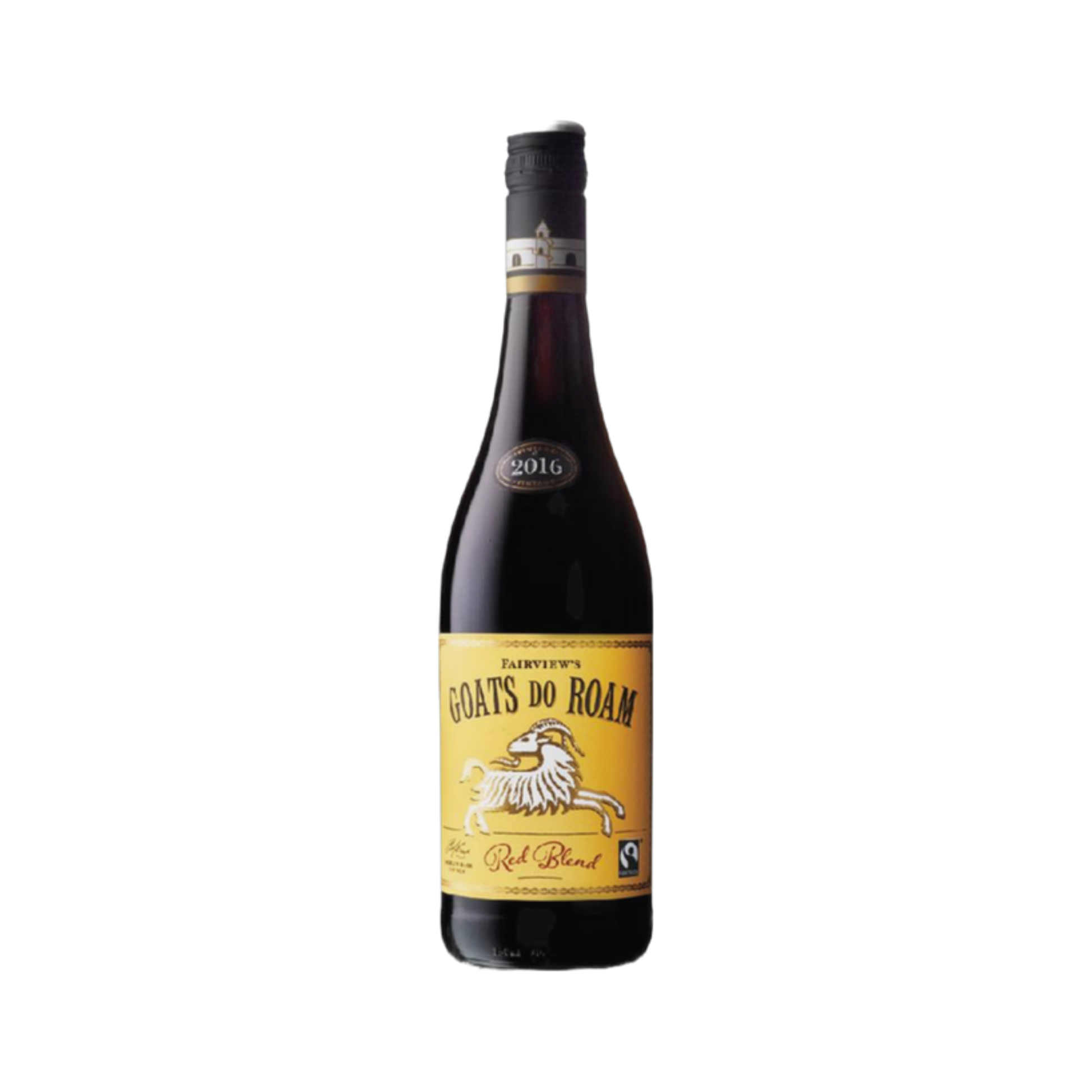 Goats Do Roam Red — Red Wine