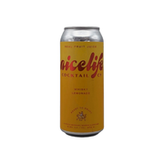 Nicelife Whiskey Lemonade Tall Can — Cooler