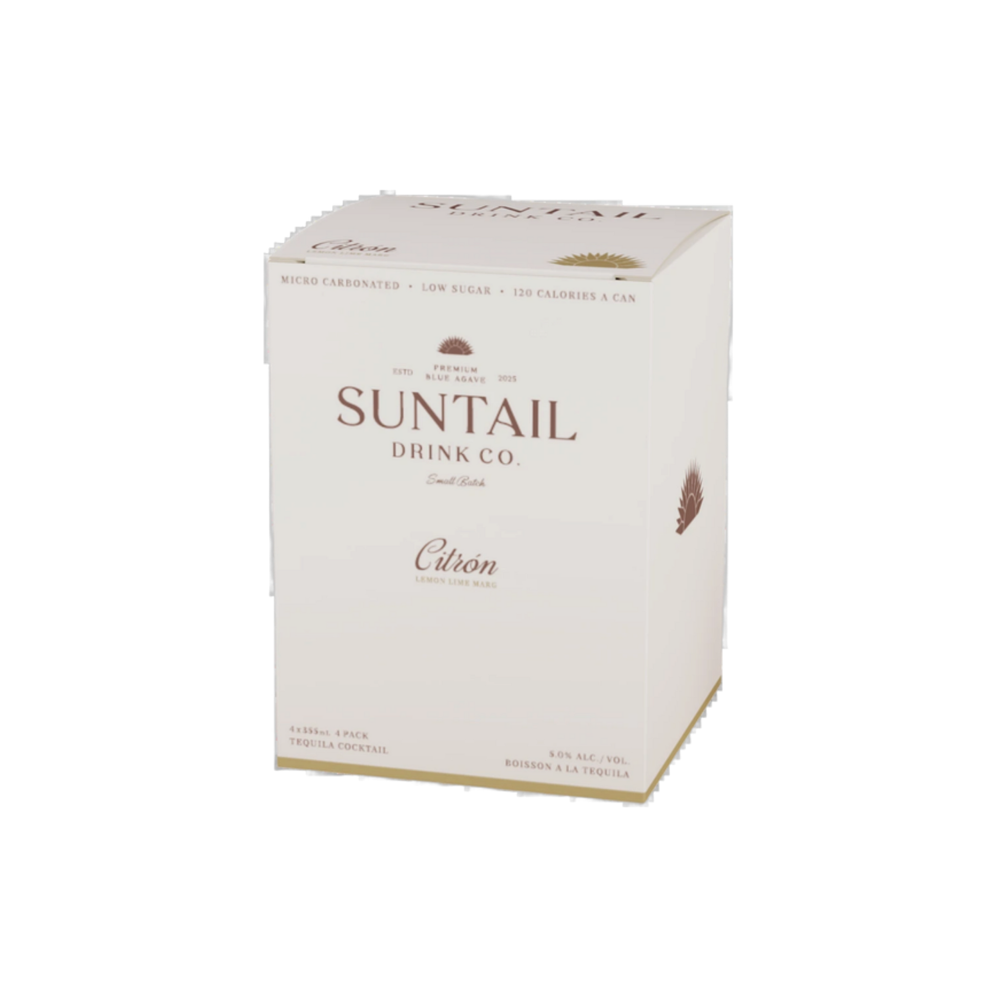 Suntail Citron — Cooler