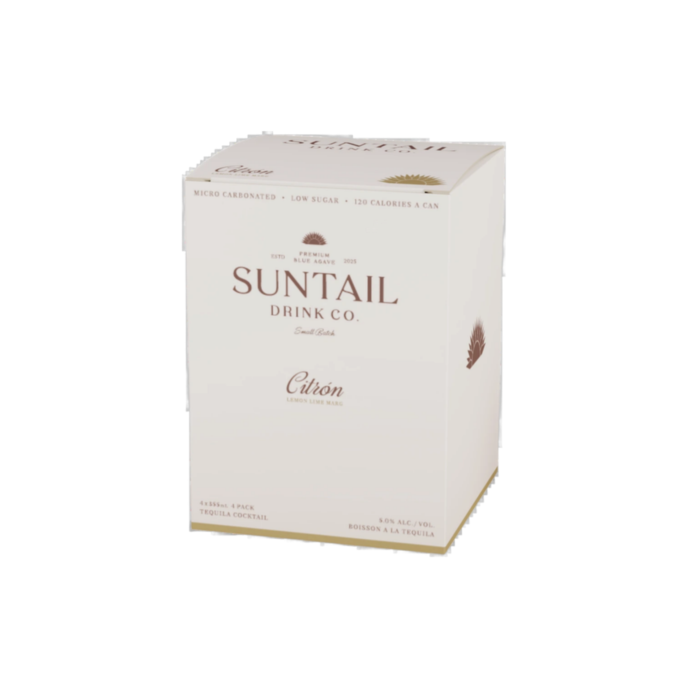 Suntail Citron — Cooler