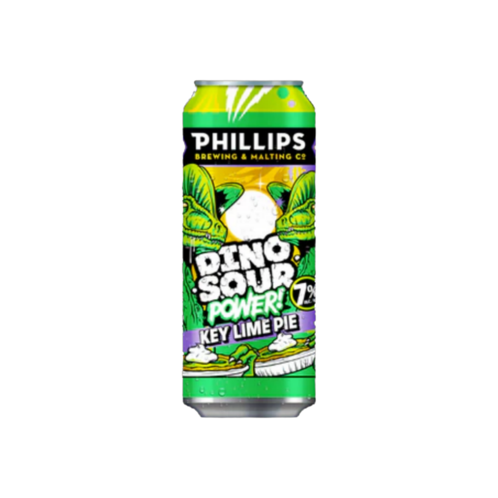 Phillips Dinosour Key Lime Tall Can — Craft Beer